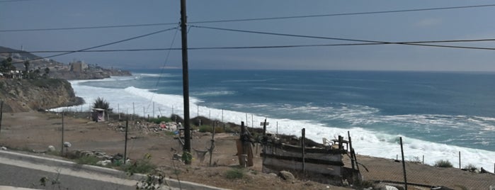 Popotla is one of Lugares favoritos de Andrés.