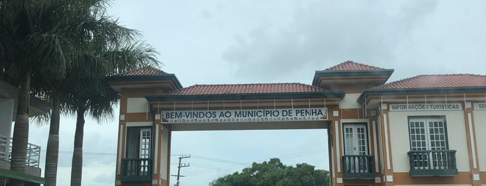 Portal de Penha is one of diversos.