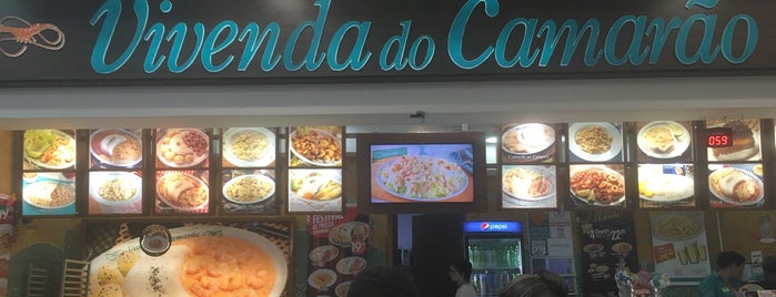 Vivenda do Camarão is one of Sandra Regina Mayerle.