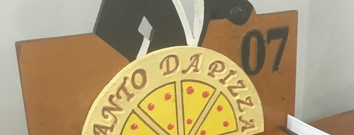Kanto da Pizza is one of Onde comer em São Francisco do Sul.