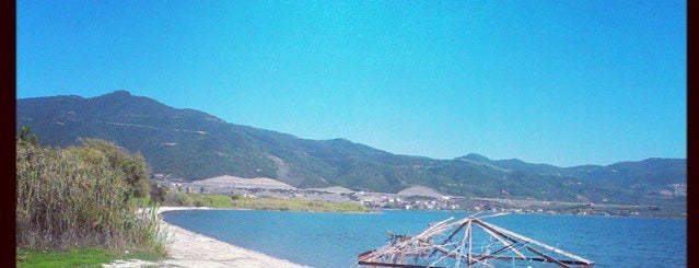 Λιμνοθάλασσα Αιτωλικού is one of Καθ' οδόν.