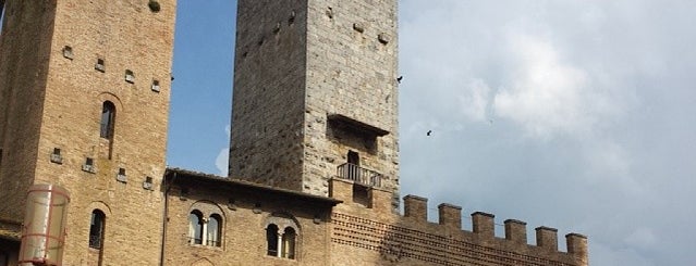 San Gimignano is one of Luoghi Preferiti in Toscana.
