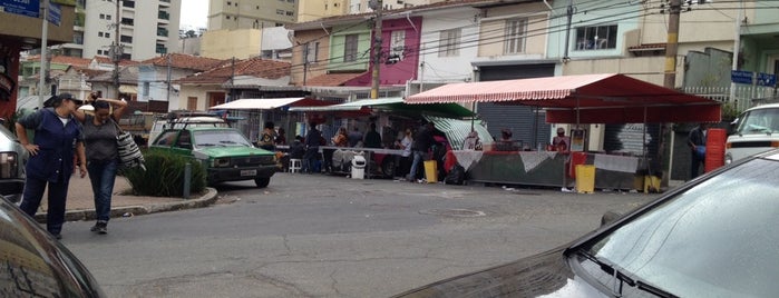 Feira Livre is one of สถานที่ที่ Steinway ถูกใจ.