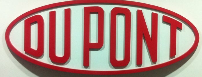 DuPont do Brasil S.A. is one of Locais curtidos por Airanzinha.