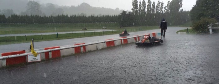 Circuit de Deauville is one of สถานที่ที่ Charles ถูกใจ.