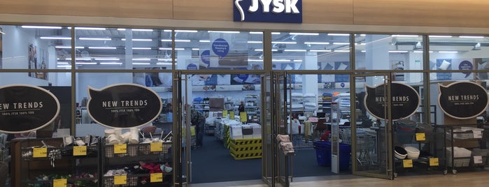 JYSK is one of สถานที่ที่ Βίκυ ถูกใจ.