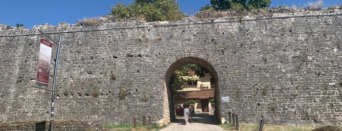 Castle of Ioannina is one of Spiridoula: сохраненные места.