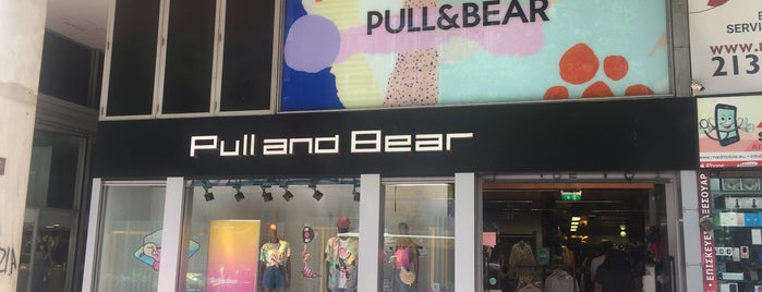 Pull & Bear is one of Best places in ATHENS - GREECE.