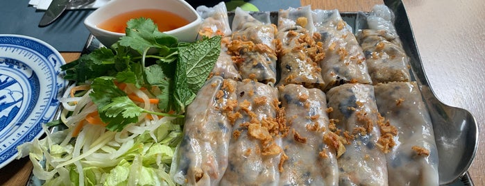 Hanoi is one of International Cuisines.