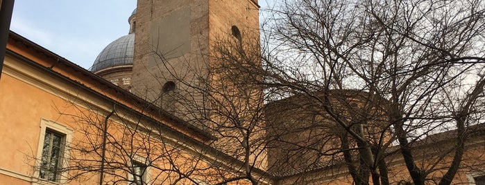 Basilica della Beata Vergine della Ghiara is one of ACS Reggio Emilia.