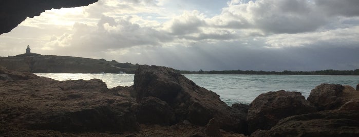 Playa Sucia is one of Noah’s Liked Places.