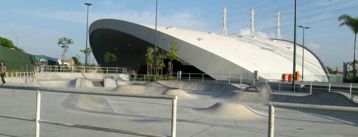 Tatu Skate Park is one of Brez_pa.