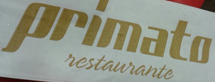 Restaurante Primato is one of PREFEITO.