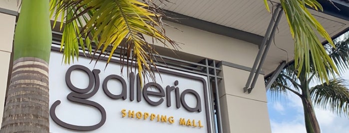 Galleria Shopping Mall is one of Guide to Nairobi's best spots.