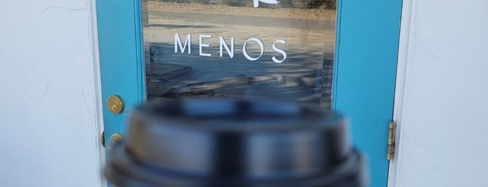 Más o Menos is one of Palm Springs.