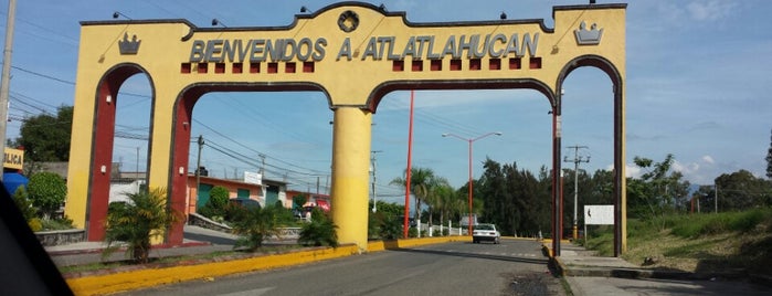 Atlatlahucan, Morelos Mexico is one of UNESCO - Americas.
