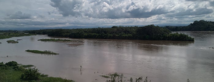 Puente Del Magdalena is one of Federicoさんのお気に入りスポット.