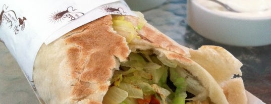 Ali Kebab is one of Lugares favoritos de Nayadeth.