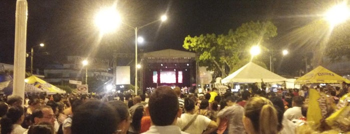 Parque Camilo Torres is one of A visitar en Barrancabermeja.