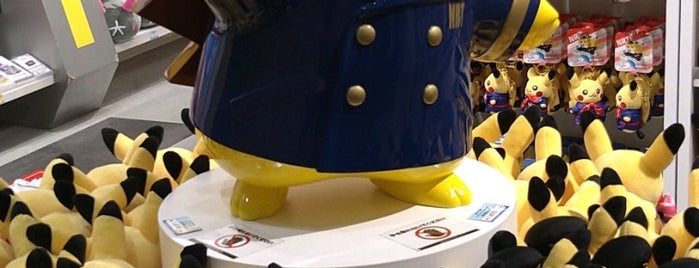 Pokemon Center Japan
