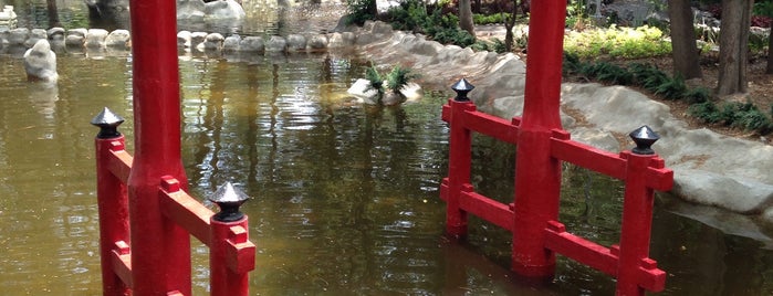 Parque Masayoshi Ohira is one of Kleyton'un Beğendiği Mekanlar.