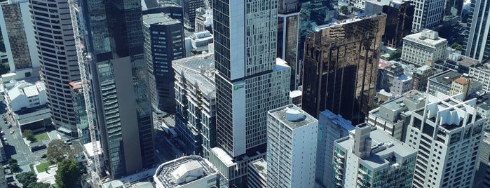 Sky Tower is one of Frommer's New Zealand.