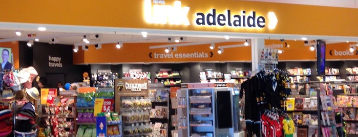 Newslink Adelaide is one of Eat / Shop / Enjoy at Adelaide Airport.
