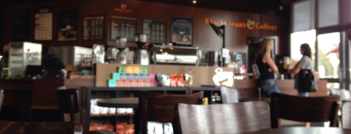 Gloria Jean's Coffees is one of My places.