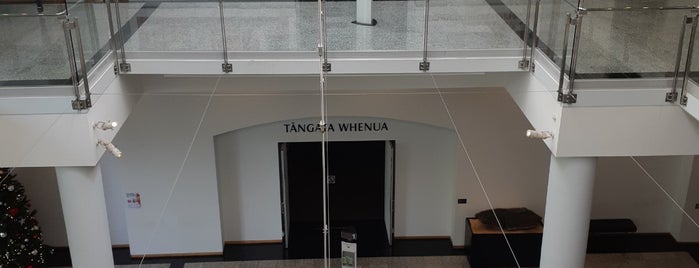 Otago Museum is one of 201905 Newsland.