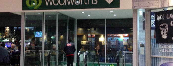 Woolworths is one of Chris’s Liked Places.