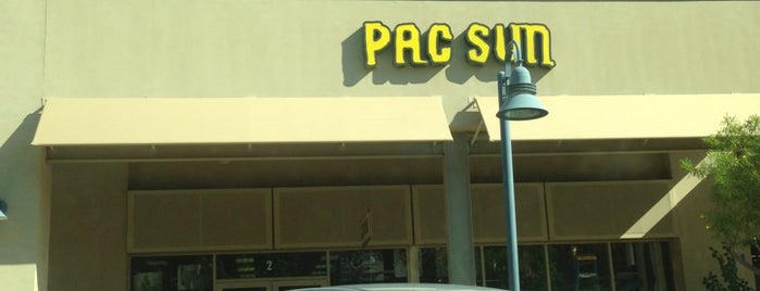 PacSun is one of Places worth shopping at in Yuma.