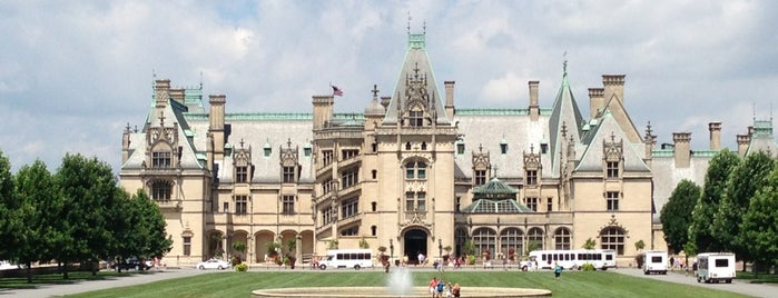 The Biltmore Estate is one of Southern US.