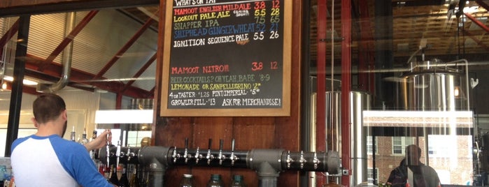 Logboat Brewing Co. is one of Rory : понравившиеся места.