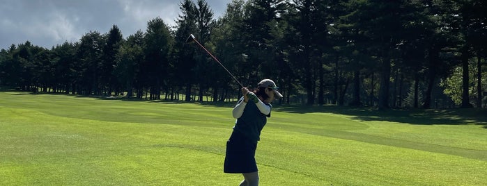 大浅間ゴルフクラブ is one of Favorite Golf Course.