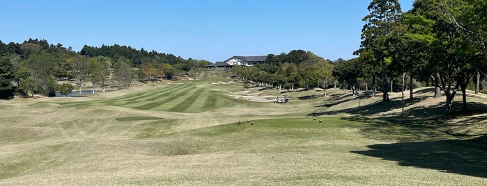 小見川東急ゴルフクラブ is one of Golf.