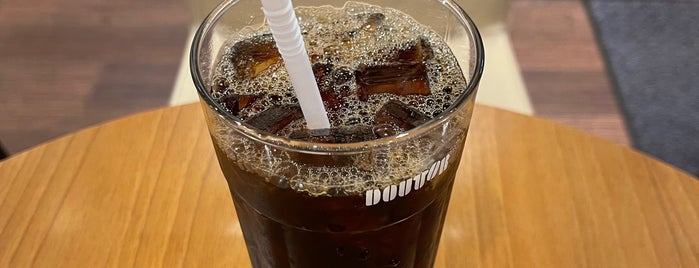 Doutor Coffee Shop is one of I Love DOUTOR !.