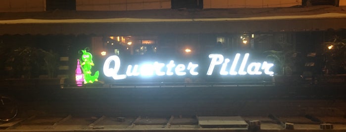 Quarter Pillar is one of Party Places.