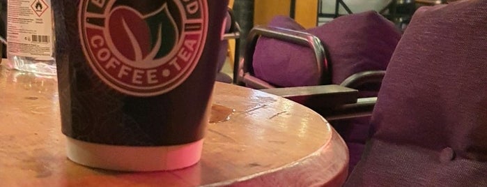 Brew Mood Coffee & Tea Tire is one of Oguz : понравившиеся места.