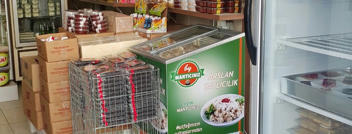 Rıfat Arslan unlu mamülleri is one of Posti che sono piaciuti a Sedat.