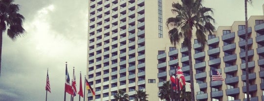 Hilton Orlando Buena Vista Palace Disney Springs Area is one of 5 Star Hotels in Orlando.