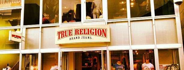 True Religion is one of Douchebag.