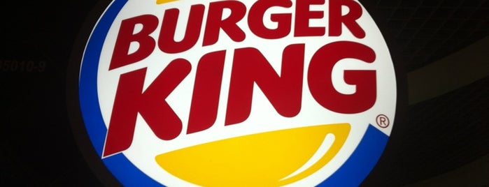 Burger King is one of 🍴Restaurants.