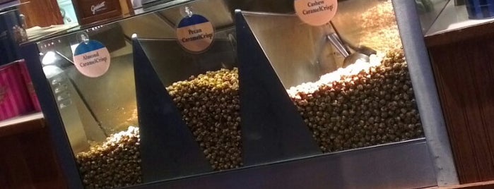 Garrett Popcorn Shops is one of UAE 🇦🇪 - Dubai.