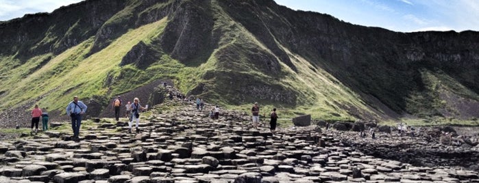 Giant's Causeway is one of Ultimate Traveler - My Way - Part 01.