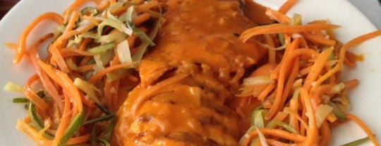 SAGRES BAR AND GRILL is one of The 11 Best Places for Vodka Sauce in Newark.