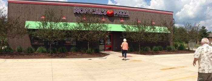 Monical's Pizza is one of Best places in St Joseph, IL.