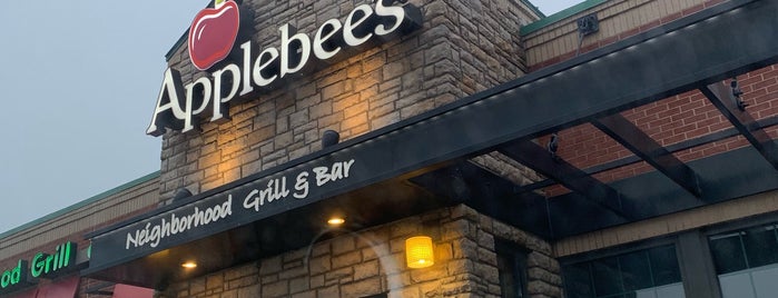 Applebee's Grill + Bar is one of Willis’s Liked Places.