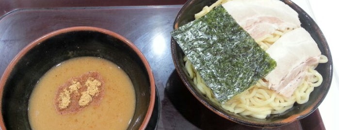 麺屋大黒 is one of いろいろ.