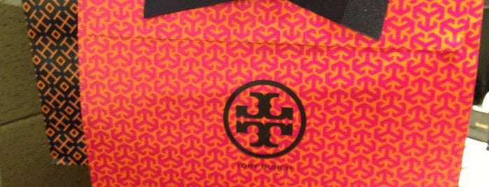 Tory Burch is one of New York City.