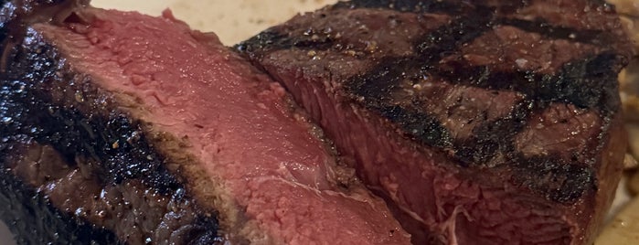 Riscky's Steakhouse is one of The 15 Best Places for Steak in Fort Worth.